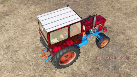 Universal 650 для Farming Simulator 2017