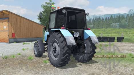 МТЗ-1025 Беларус для Farming Simulator 2013