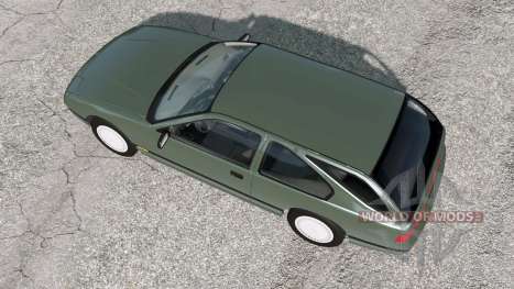 Ibishu 200BX Wagon v2.21a для BeamNG Drive