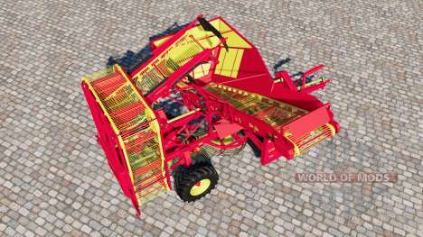 Grimme Rootster 604 Akpil для Farming Simulator 2017