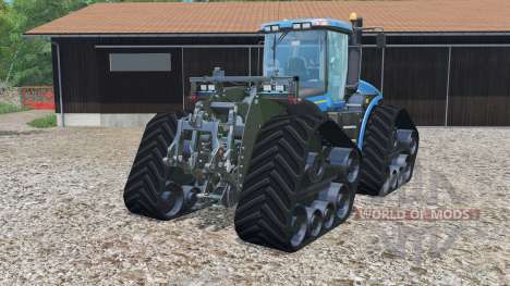 New Holland T9.670 для Farming Simulator 2015