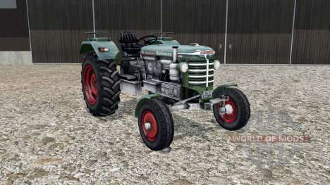 Hurlimann D-110 для Farming Simulator 2015