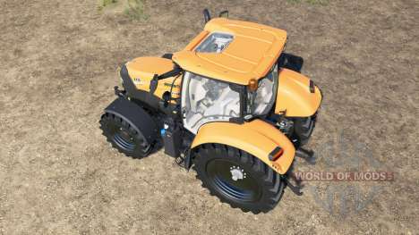 Case IH Maxxum 105 CVX для Farming Simulator 2017