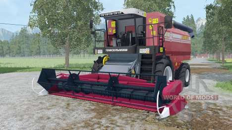 Палессе GS12 для Farming Simulator 2015