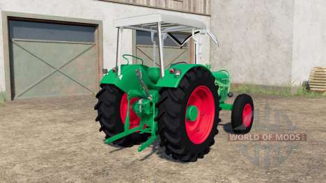 Deutz D 8005 A для Farming Simulator 2017
