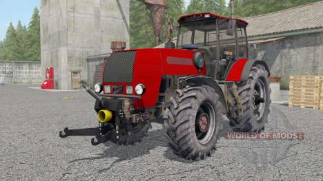 МТЗ-2522 Беларус для Farming Simulator 2017