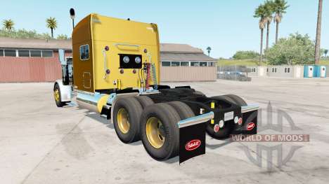 Peterbilt 379X для American Truck Simulator