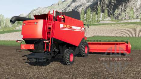 Палессе GS16 для Farming Simulator 2017