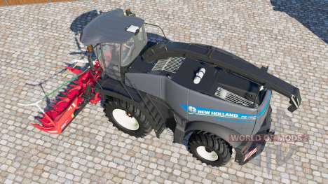 New Holland FR780 для Farming Simulator 2017