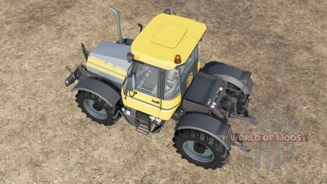 JCB Fastrac 150 Turbo для Farming Simulator 2017