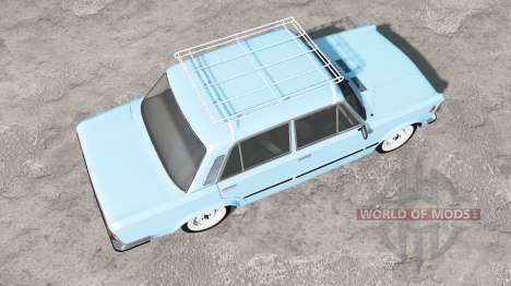Fiat 125p для BeamNG Drive