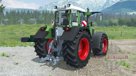 Fendt Favorit 926 Vario для Farming Simulator 2013