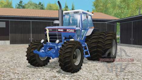 Ford 8630 для Farming Simulator 2015