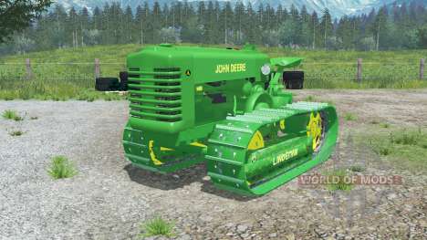 John Deere BO для Farming Simulator 2013