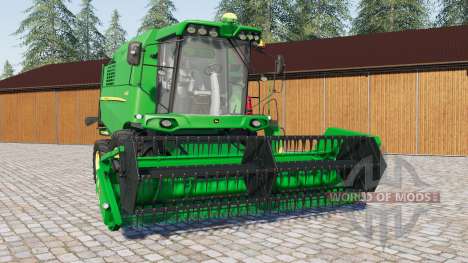 John Deere W330 для Farming Simulator 2017