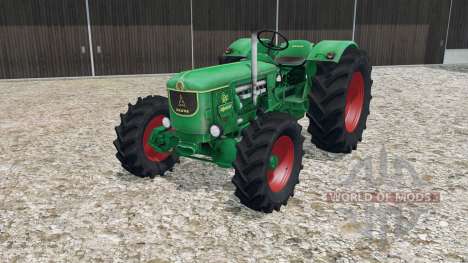 Deutz D 8005 для Farming Simulator 2015