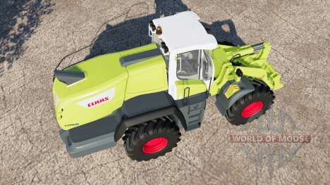 Claas Torion 1511 для Farming Simulator 2017