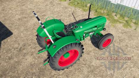 Deutz D 8005 A для Farming Simulator 2017