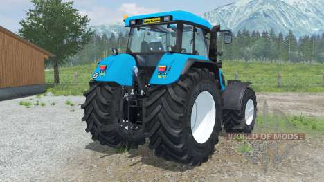 New Holland TVT 175 для Farming Simulator 2013