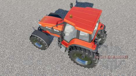 New Holland 70-series для Farming Simulator 2017