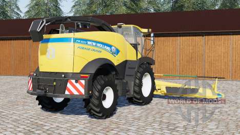 New Holland FR920 для Farming Simulator 2017