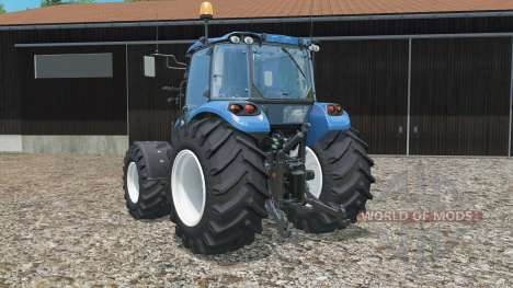 New Holland T4.75 для Farming Simulator 2015