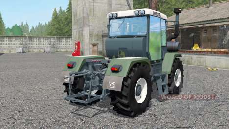 ХТЗ-240К для Farming Simulator 2017