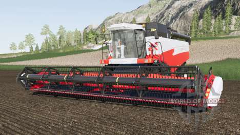 Acros 500 для Farming Simulator 2017