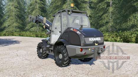 Kramer KL30.8T для Farming Simulator 2017