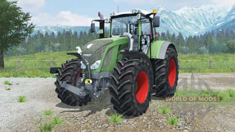 Fendt 828 Vario для Farming Simulator 2013