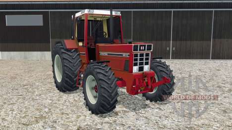 International 1255 XL для Farming Simulator 2015