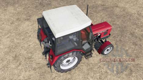 Zetor 5011 для Farming Simulator 2017
