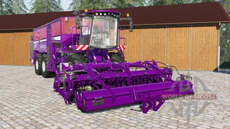 Holmer Terra Dos T4-40 для Farming Simulator 2017