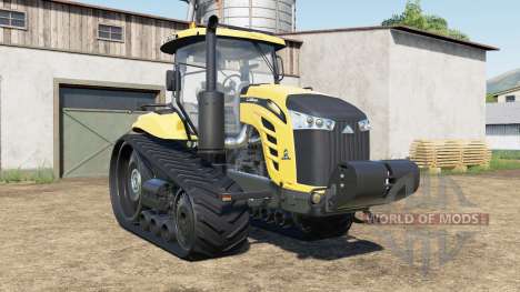 Challenger MT700E для Farming Simulator 2017