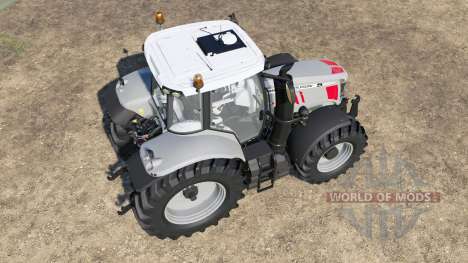 Massey Ferguson 7700 S для Farming Simulator 2017