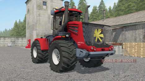 Кировец К-9450 для Farming Simulator 2017