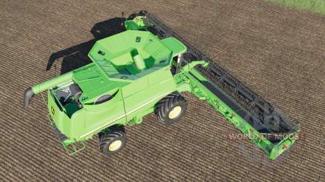 John Deere 9000 STS для Farming Simulator 2017