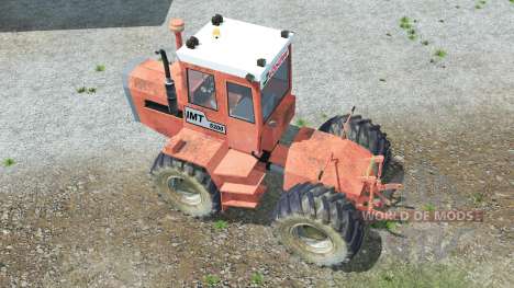 IMT 5200 для Farming Simulator 2013