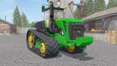 John Deere 9630Ƭ для Farming Simulator 2017