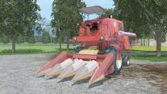 Bizon Super Z0ⴝ6 для Farming Simulator 2015