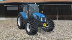 New Holland T5.11ƽ для Farming Simulator 2015
