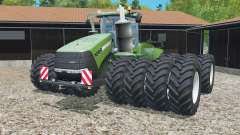 Case IH Steiger 1000 для Farming Simulator 2015