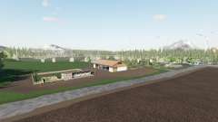 Landkreis Breisgau для Farming Simulator 2017
