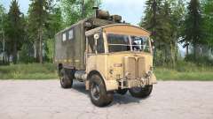 AEC Matador 853 для MudRunner