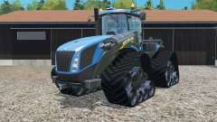 New Holland T9.670 SmartTraӿ для Farming Simulator 2015