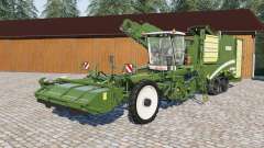 Grimme Varitron 470 Platinum Terra Traƈ для Farming Simulator 2017