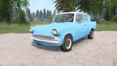 Ford Anglia Deluxe (105E) 1959 для MudRunner