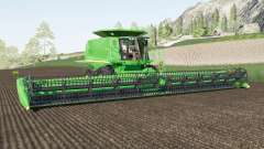 John Deere 9000 STS для Farming Simulator 2017