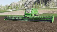 John Deere 9880i STS для Farming Simulator 2017