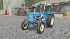 Zetor 4011 & 4511 для Farming Simulator 2017